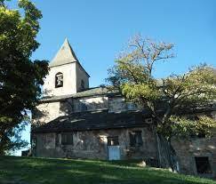 chapelle saint Etienne de meilhas