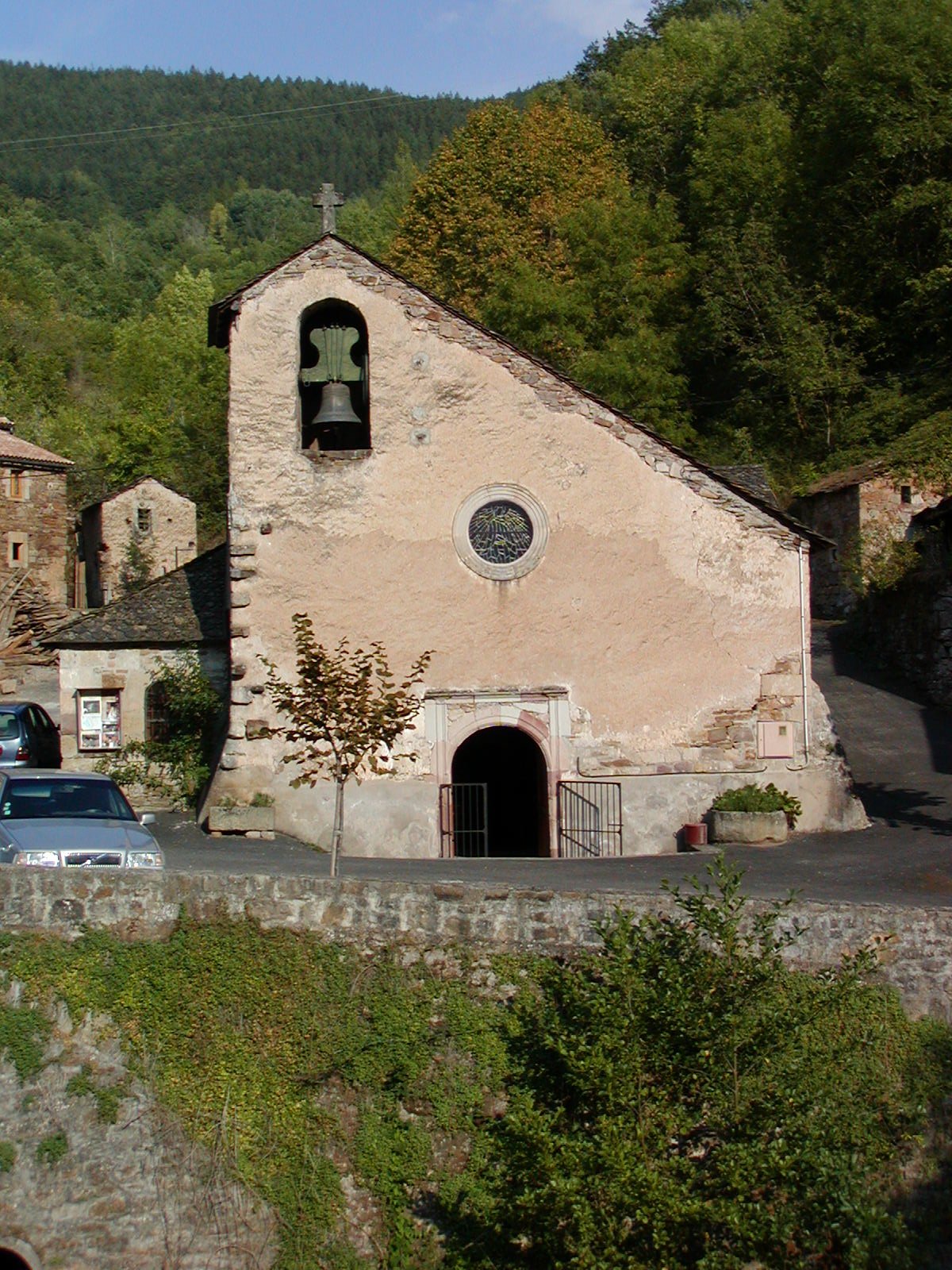 Eglise du Minier