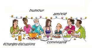 humour amitié échange