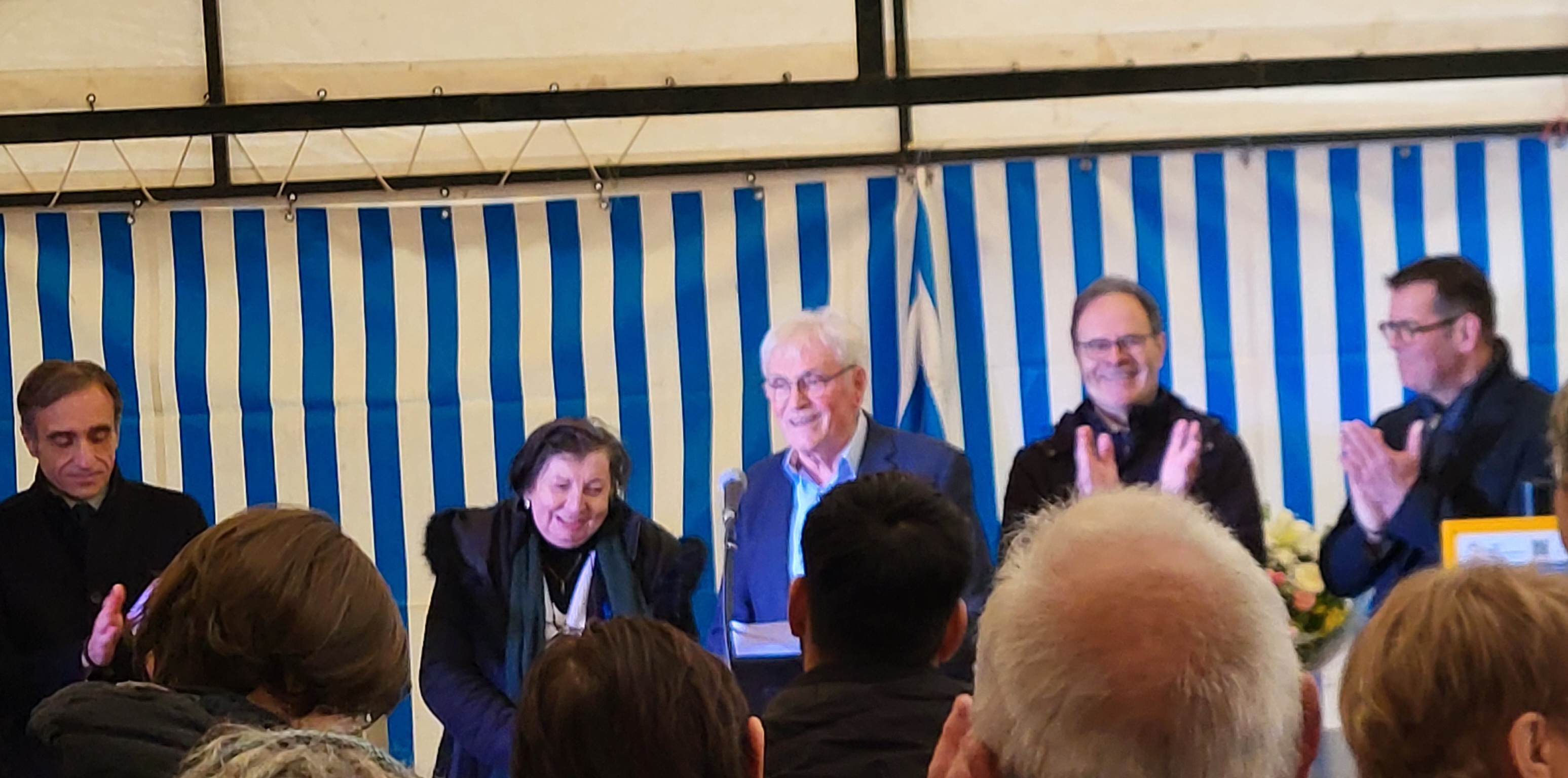 inauguration auberge