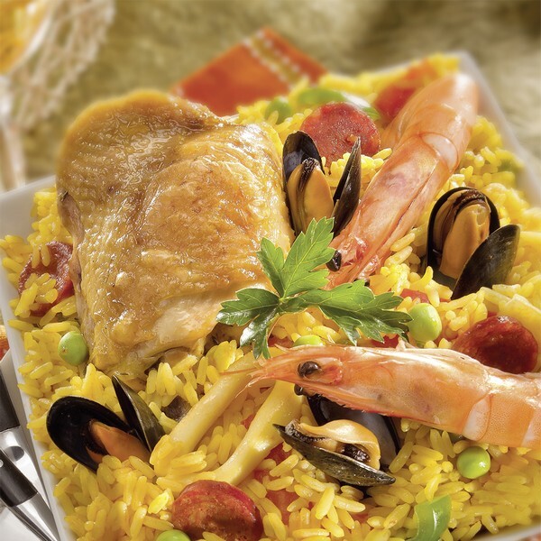 paella