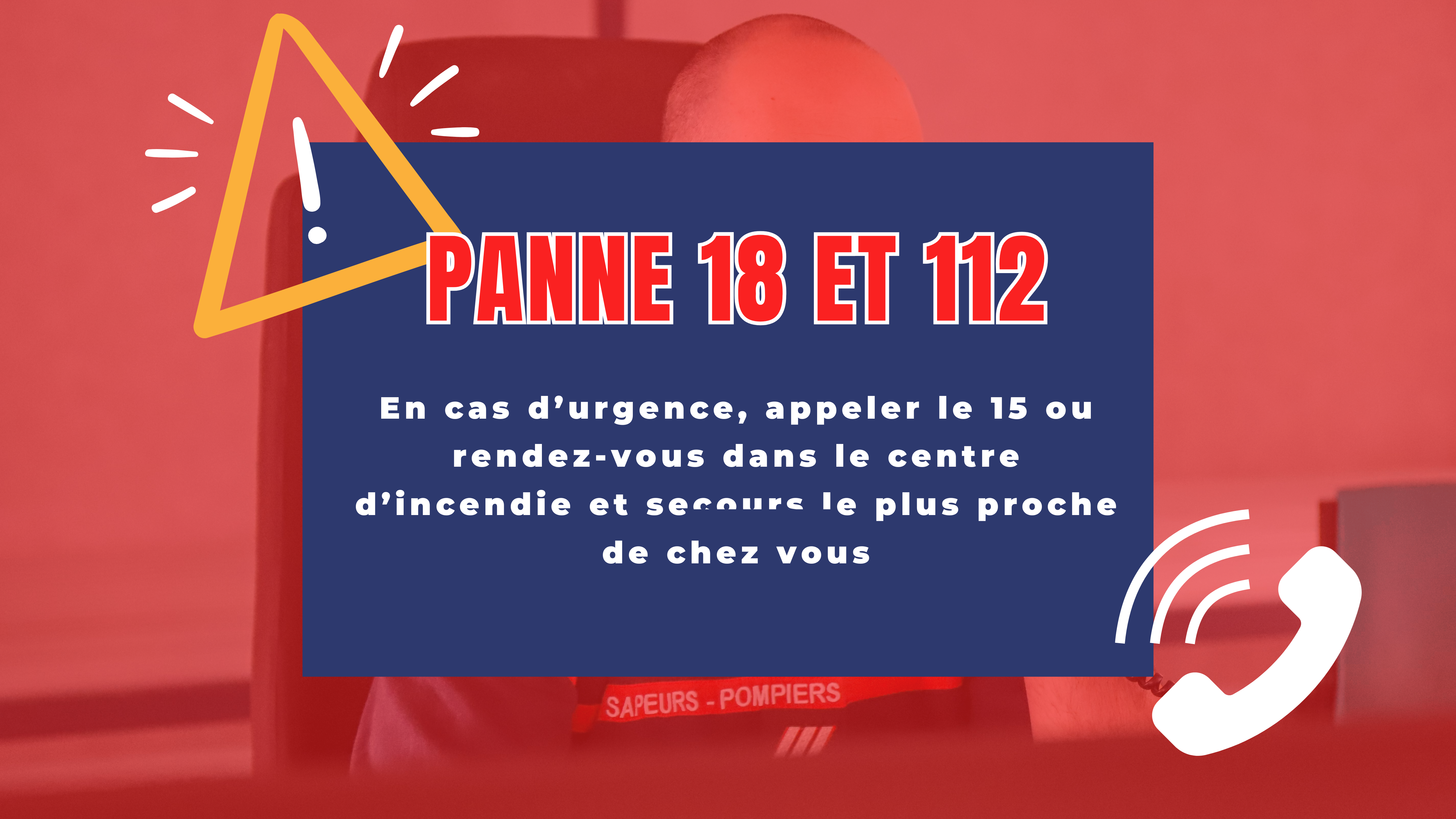 numeros d'urgence