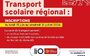 transport scolaire 2026