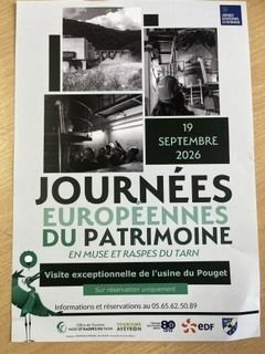 usine du pouget